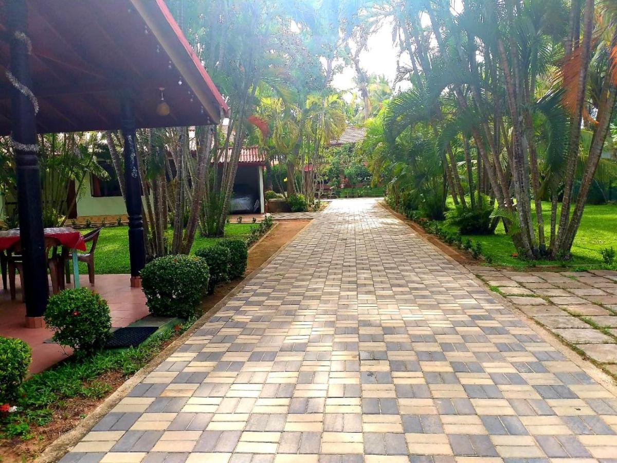 Hotel Tk Green Garden Matara Dış mekan fotoğraf