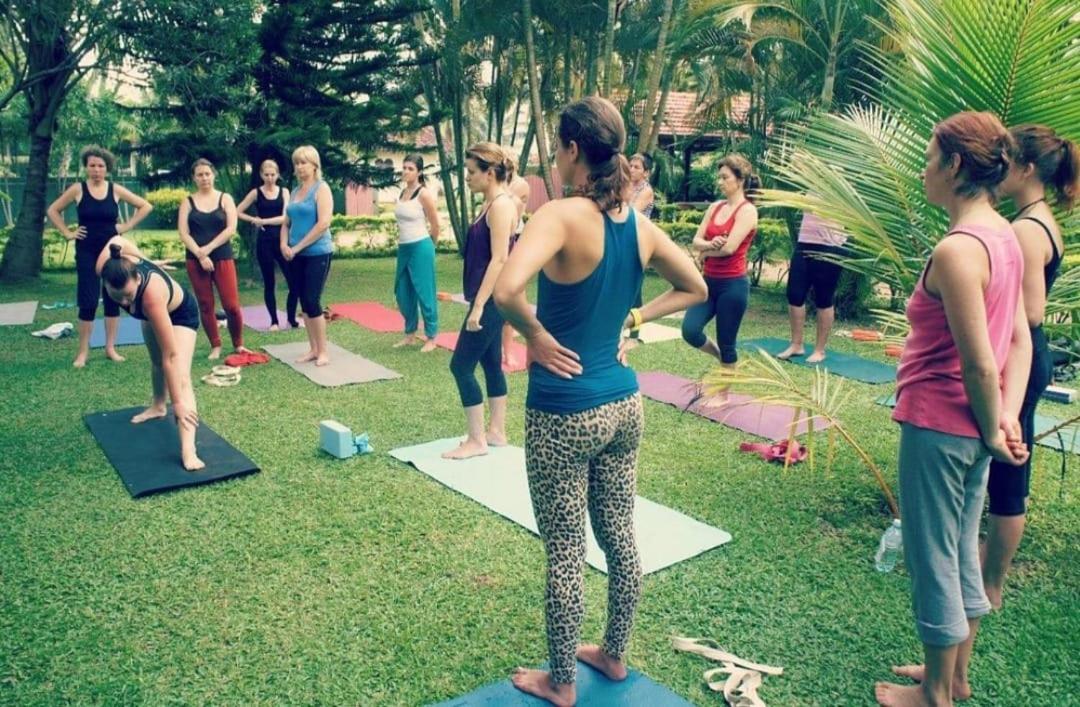 Hotel Tk Green Garden Matara Dış mekan fotoğraf