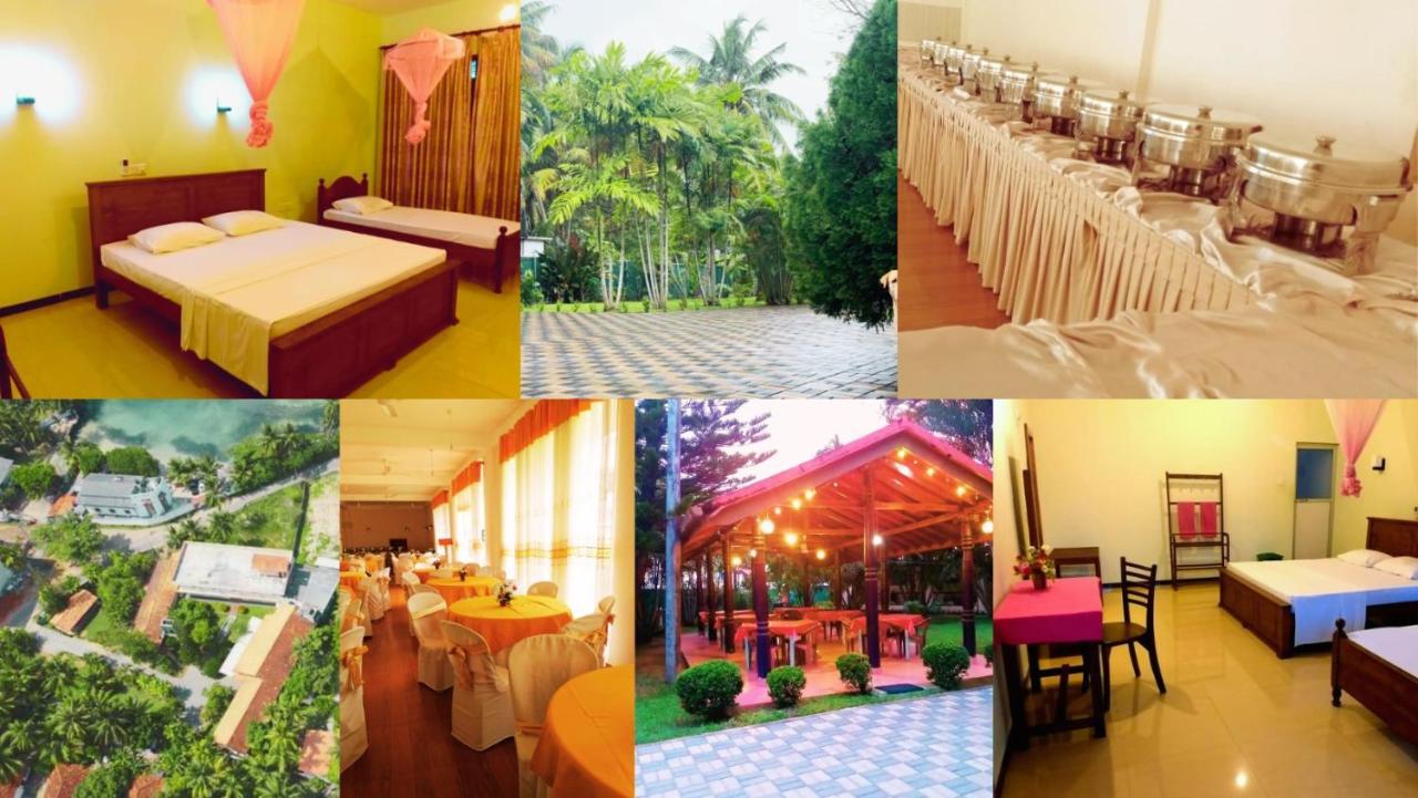 Hotel Tk Green Garden Matara Dış mekan fotoğraf