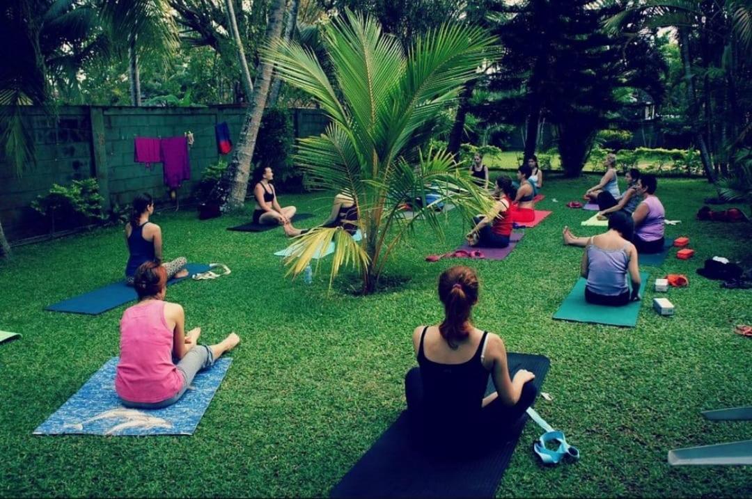 Hotel Tk Green Garden Matara Dış mekan fotoğraf
