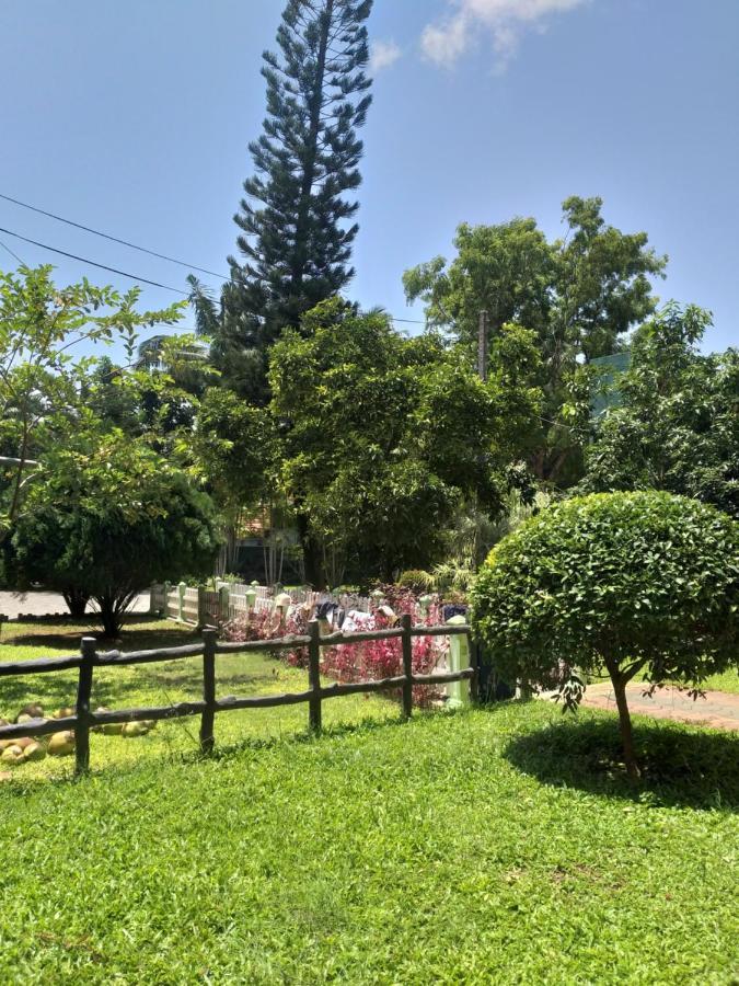 Hotel Tk Green Garden Matara Dış mekan fotoğraf