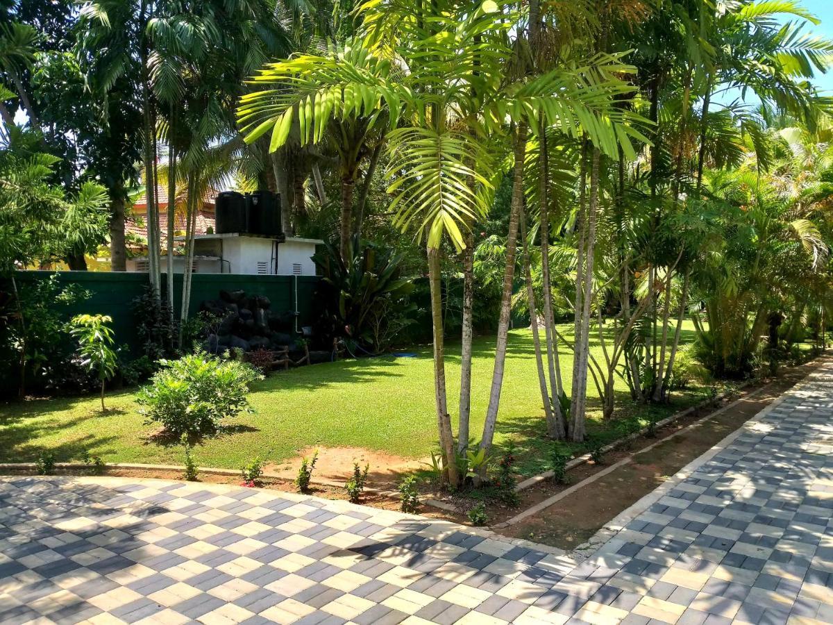 Hotel Tk Green Garden Matara Dış mekan fotoğraf