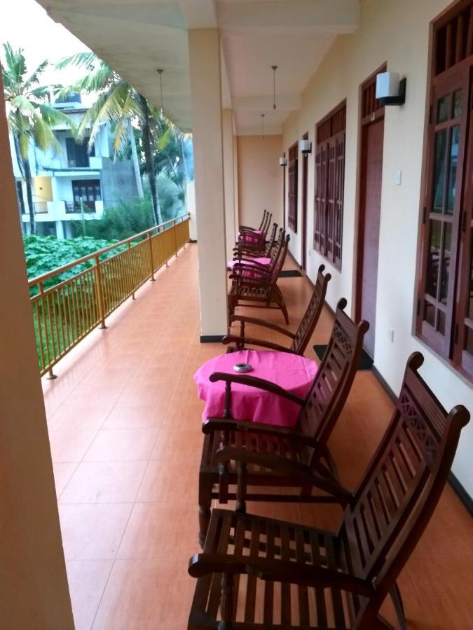 Hotel Tk Green Garden Matara Dış mekan fotoğraf