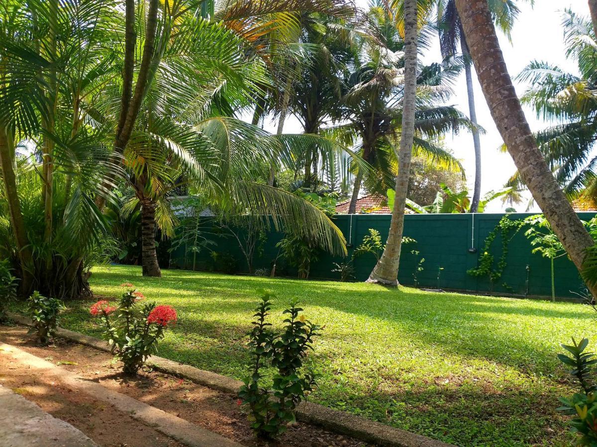 Hotel Tk Green Garden Matara Dış mekan fotoğraf
