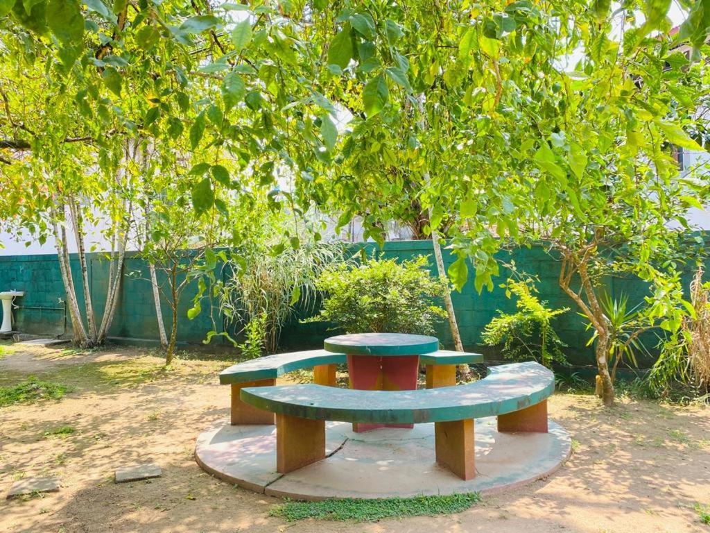 Hotel Tk Green Garden Matara Dış mekan fotoğraf