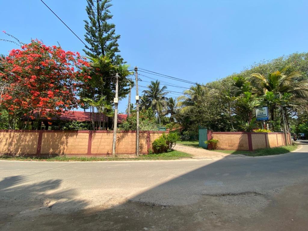 Hotel Tk Green Garden Matara Dış mekan fotoğraf