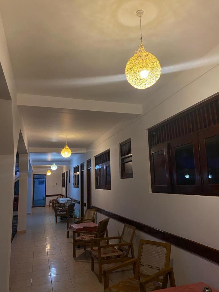 Hotel Tk Green Garden Matara Dış mekan fotoğraf
