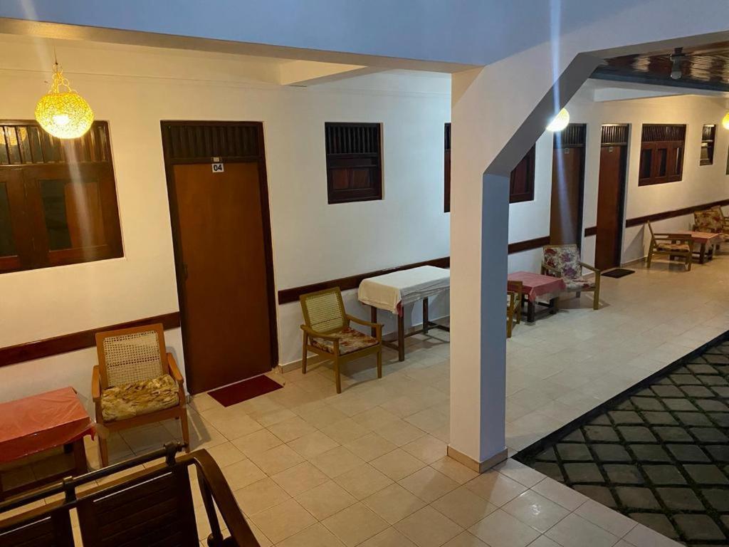 Hotel Tk Green Garden Matara Dış mekan fotoğraf