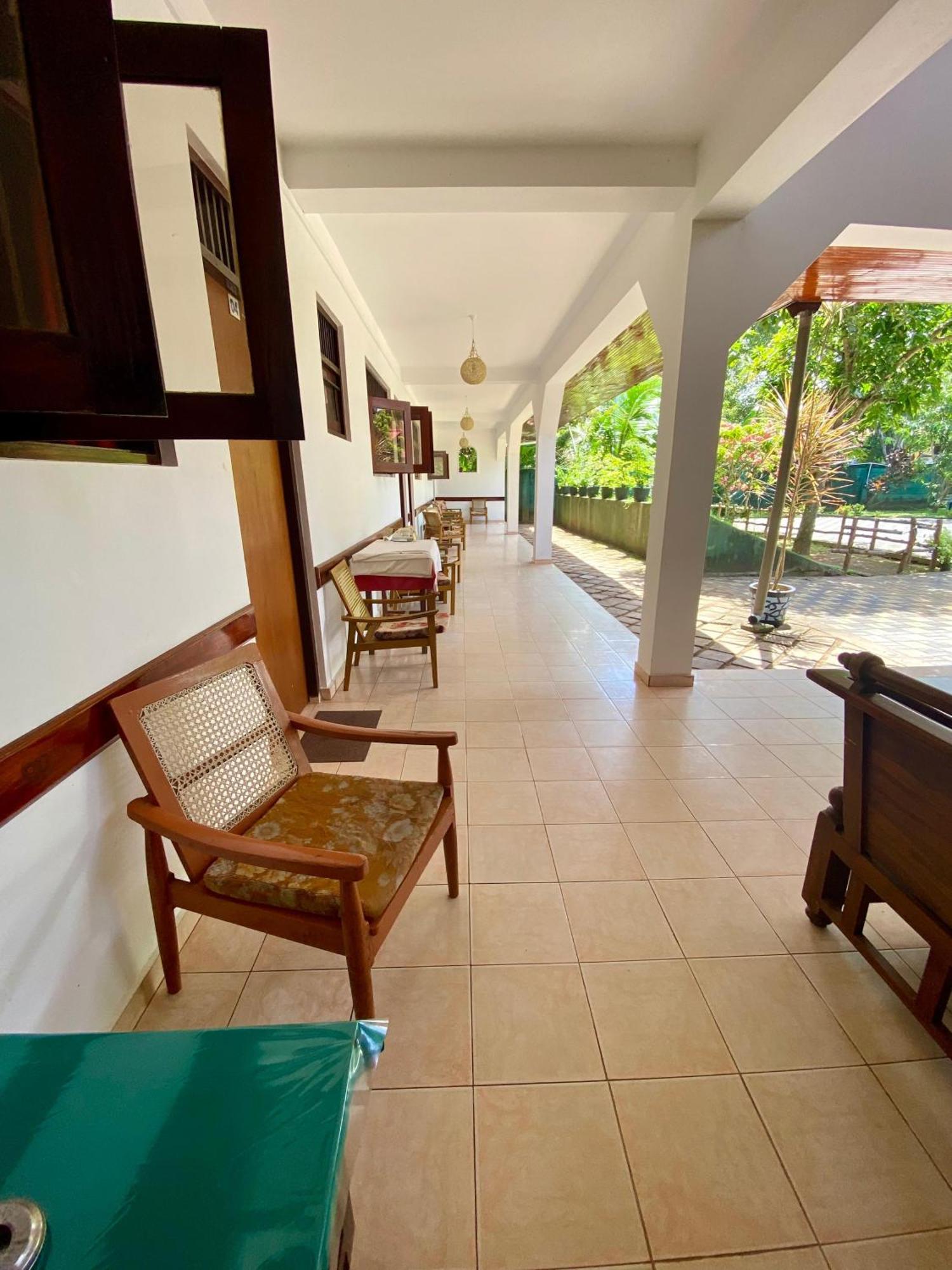 Hotel Tk Green Garden Matara Dış mekan fotoğraf