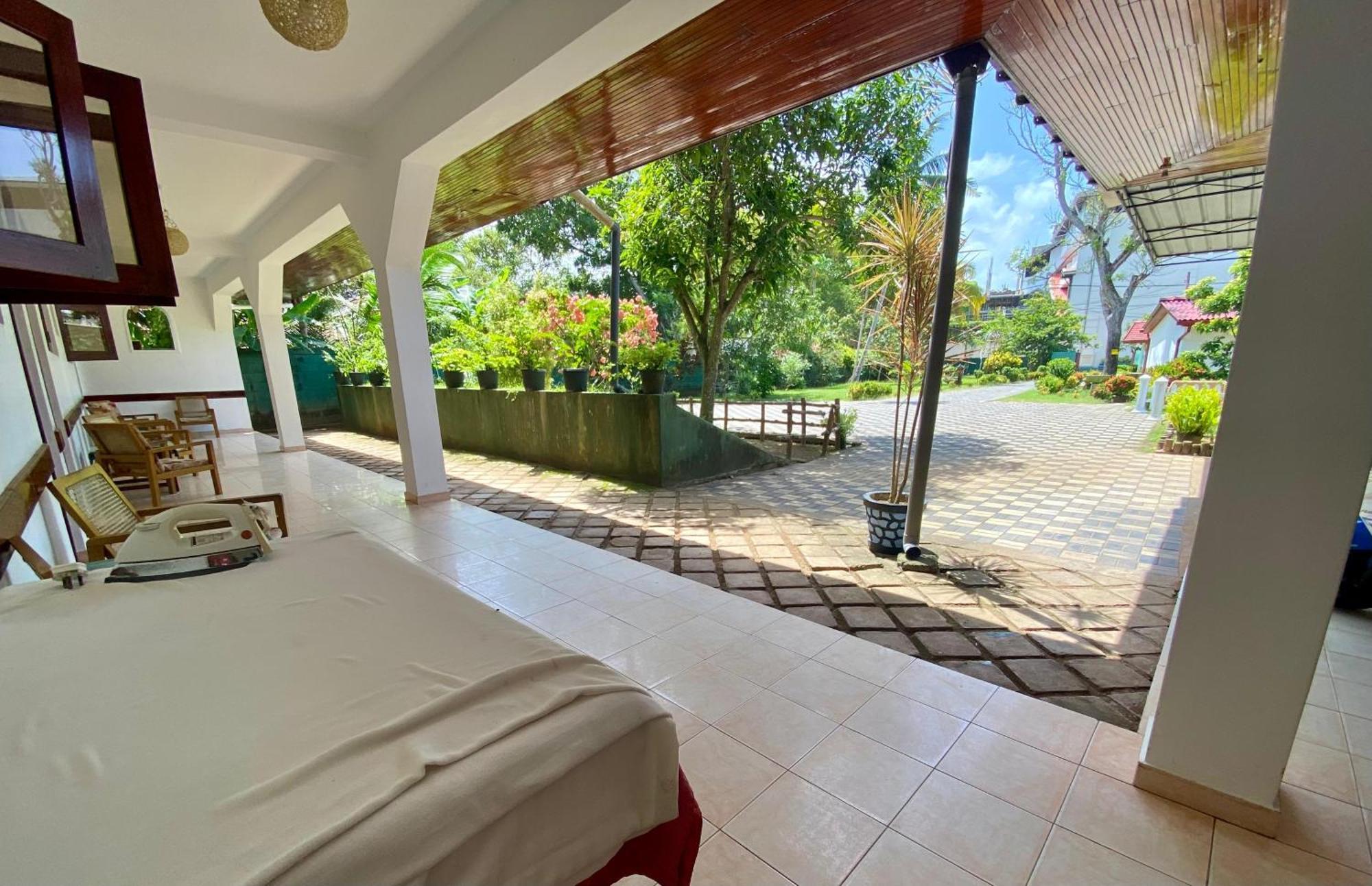 Hotel Tk Green Garden Matara Dış mekan fotoğraf