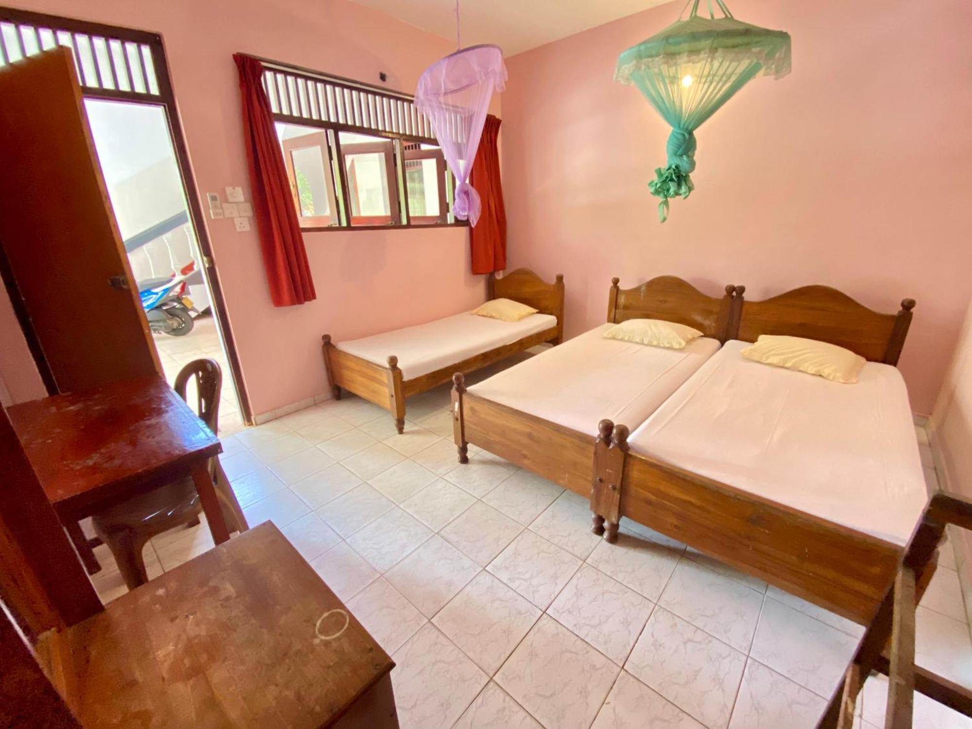 Hotel Tk Green Garden Matara Dış mekan fotoğraf