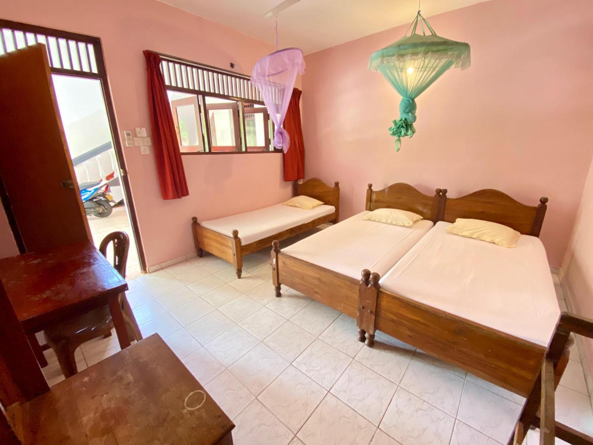 Hotel Tk Green Garden Matara Dış mekan fotoğraf