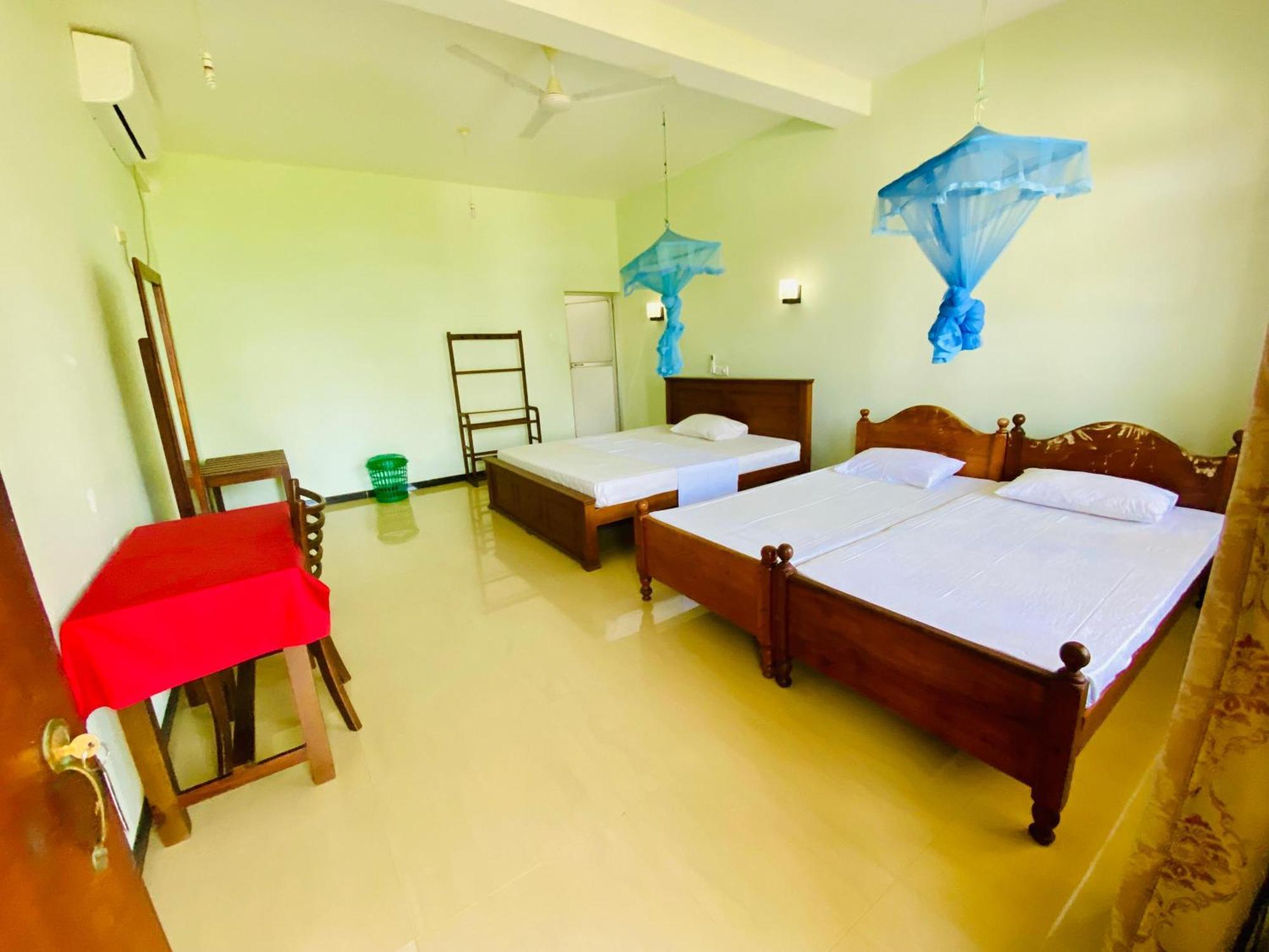 Hotel Tk Green Garden Matara Dış mekan fotoğraf