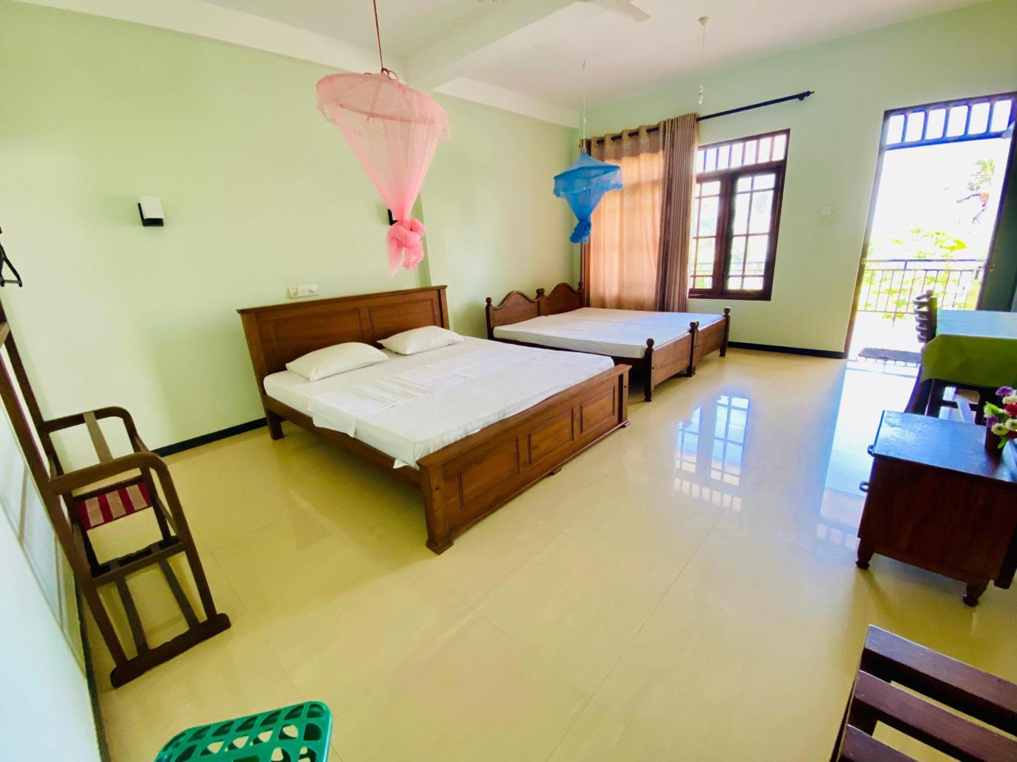 Hotel Tk Green Garden Matara Dış mekan fotoğraf