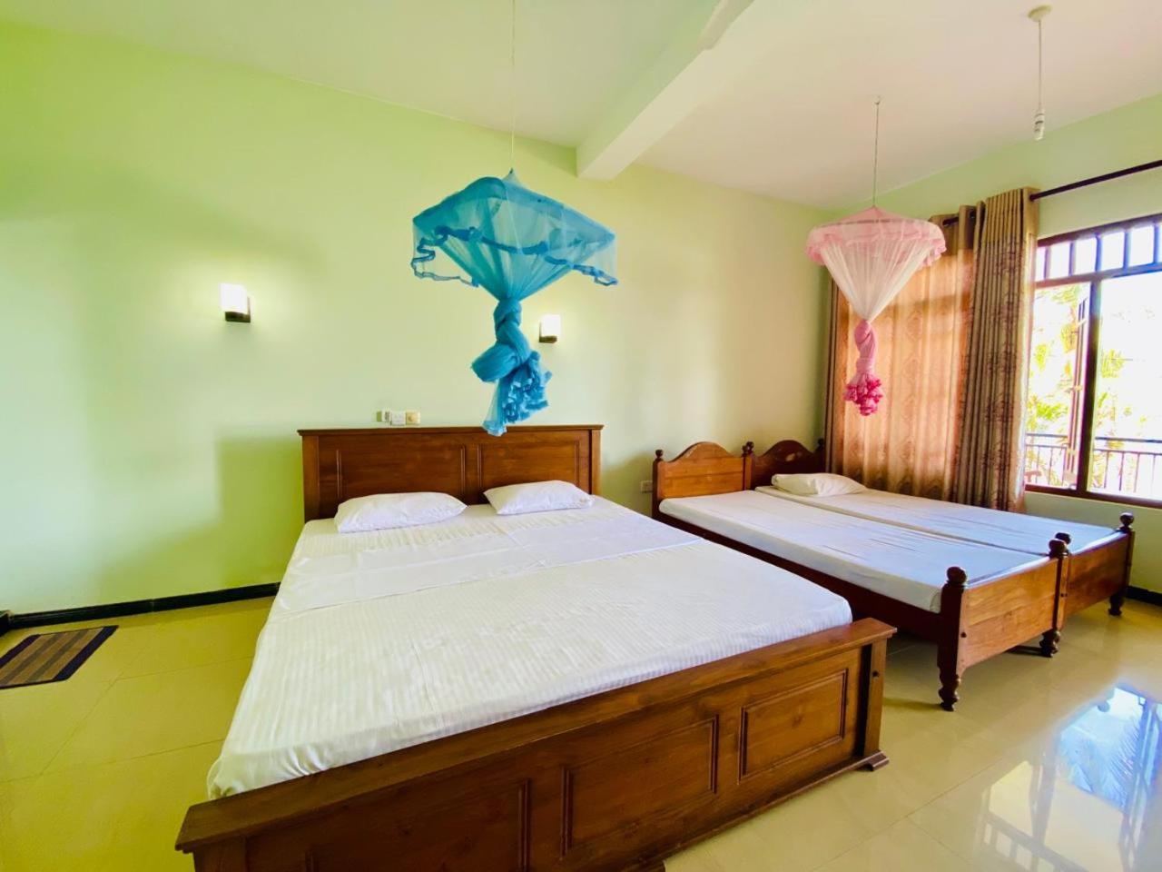 Hotel Tk Green Garden Matara Dış mekan fotoğraf