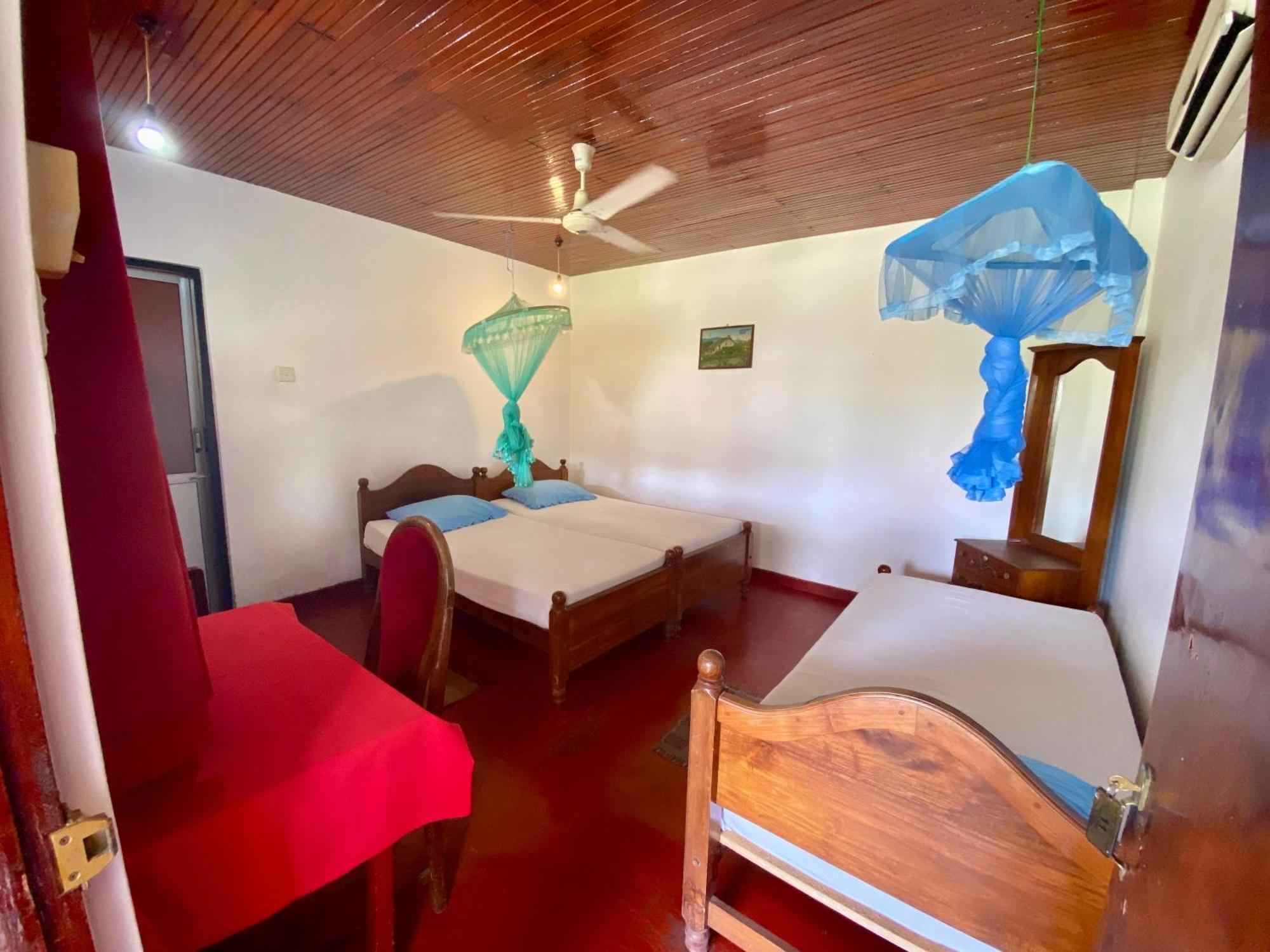 Hotel Tk Green Garden Matara Dış mekan fotoğraf