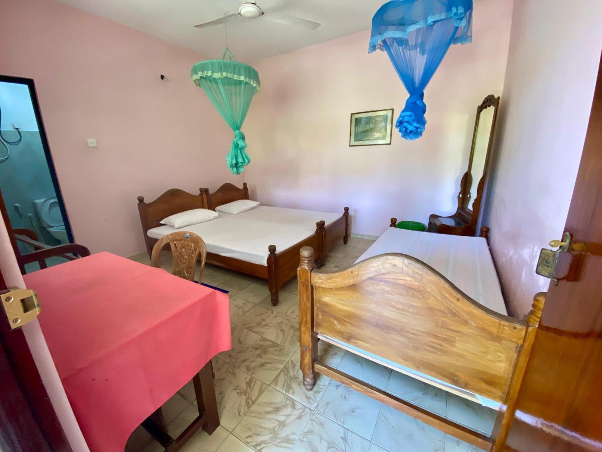 Hotel Tk Green Garden Matara Dış mekan fotoğraf