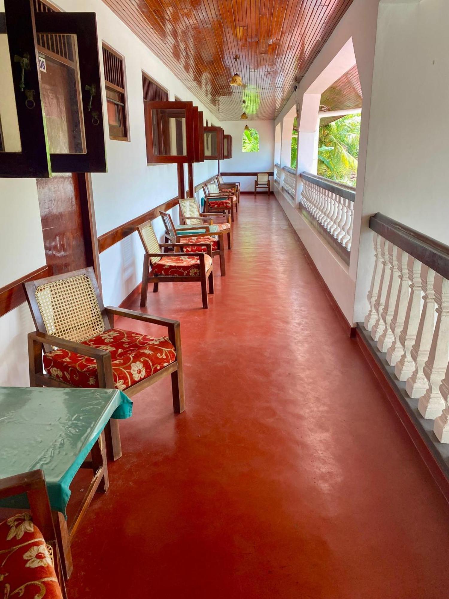 Hotel Tk Green Garden Matara Dış mekan fotoğraf