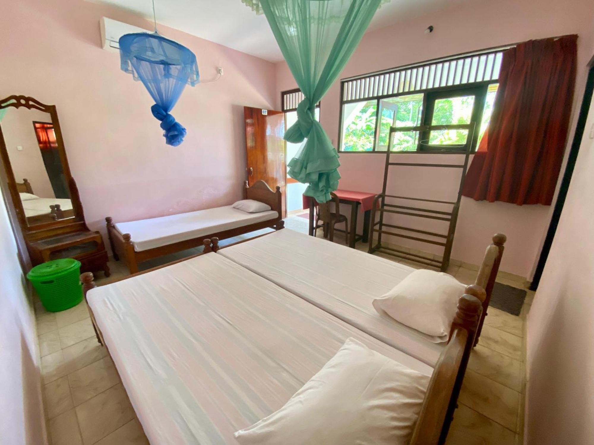 Hotel Tk Green Garden Matara Dış mekan fotoğraf