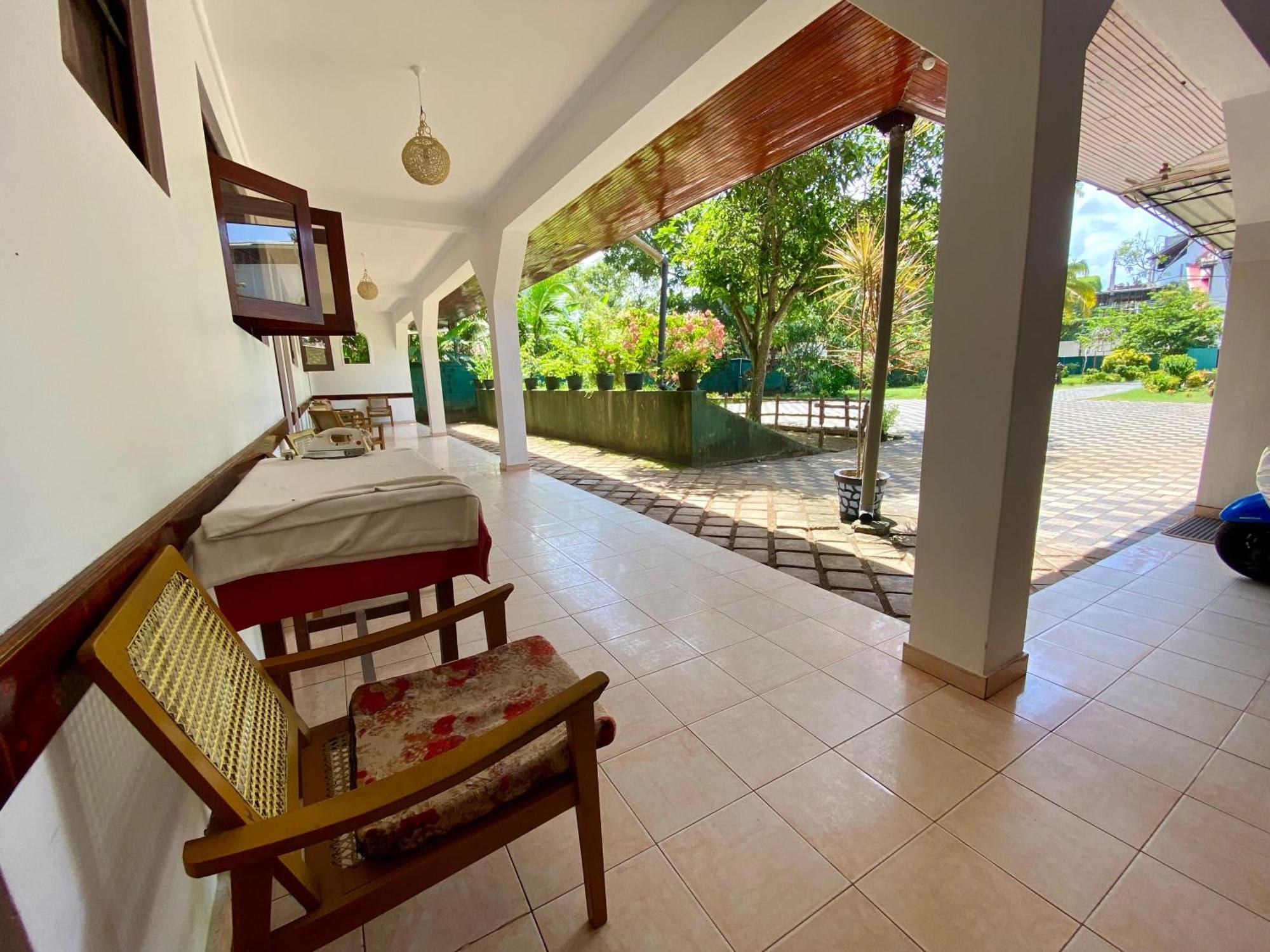 Hotel Tk Green Garden Matara Dış mekan fotoğraf
