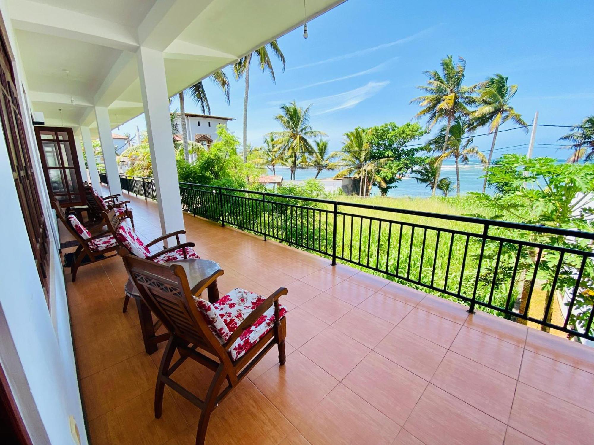 Hotel Tk Green Garden Matara Dış mekan fotoğraf