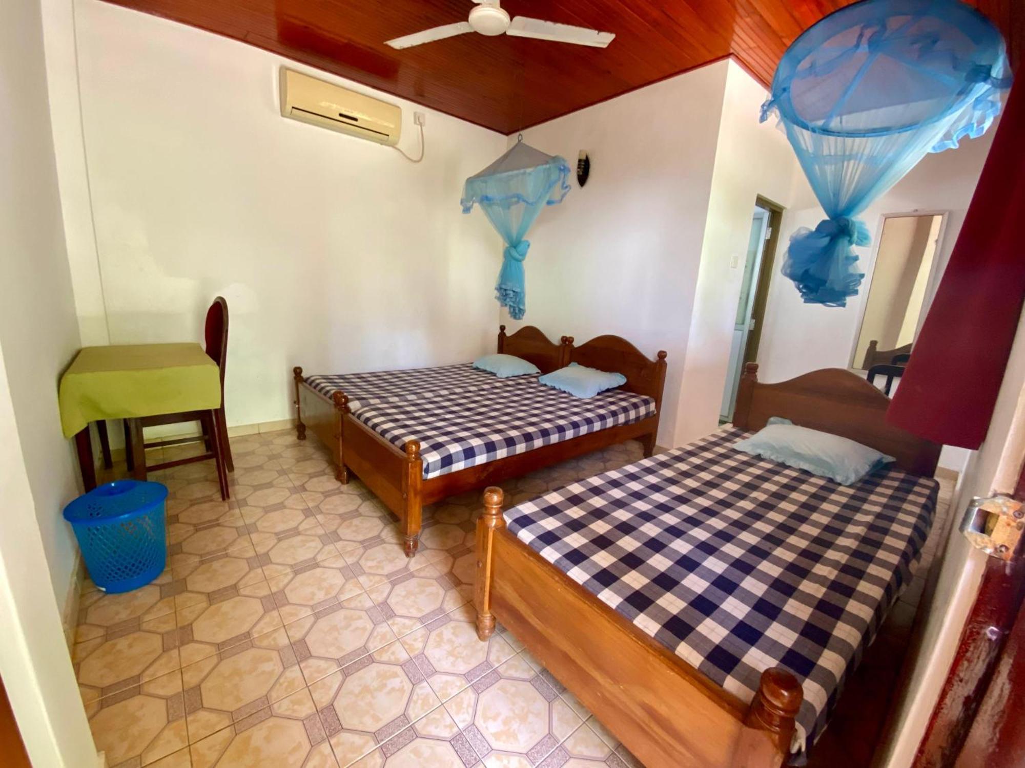Hotel Tk Green Garden Matara Dış mekan fotoğraf