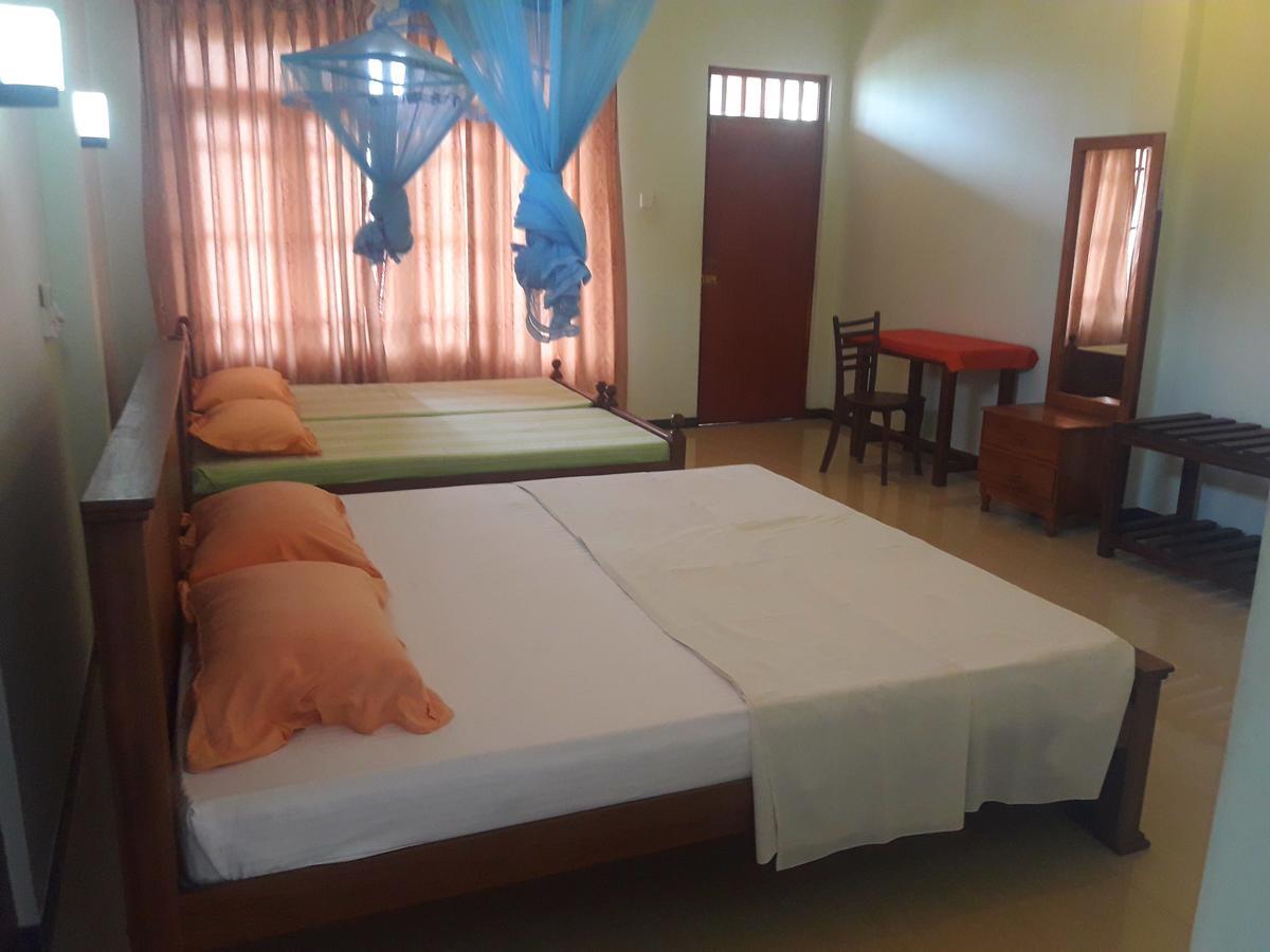 Hotel Tk Green Garden Matara Dış mekan fotoğraf