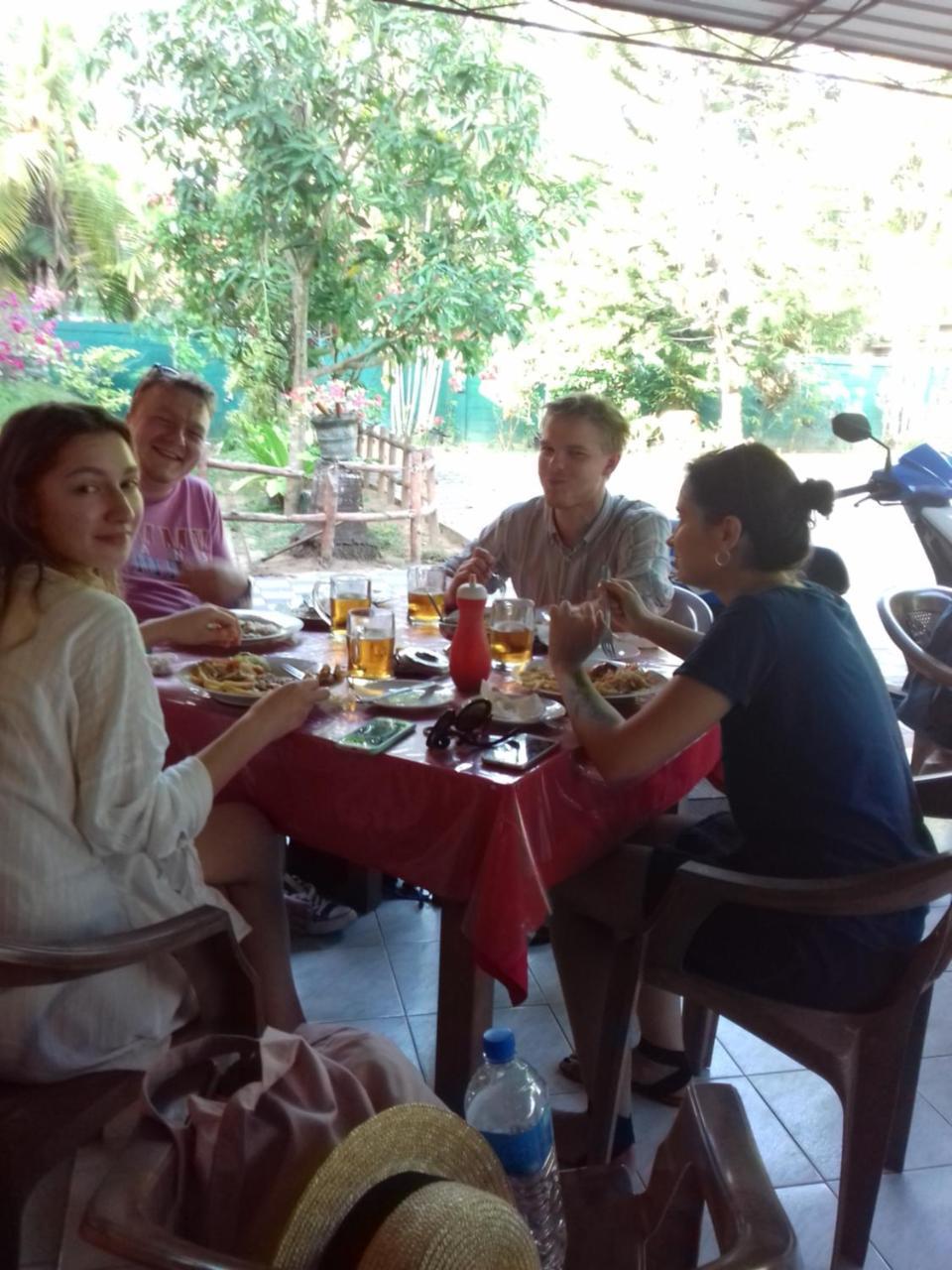 Hotel Tk Green Garden Matara Dış mekan fotoğraf