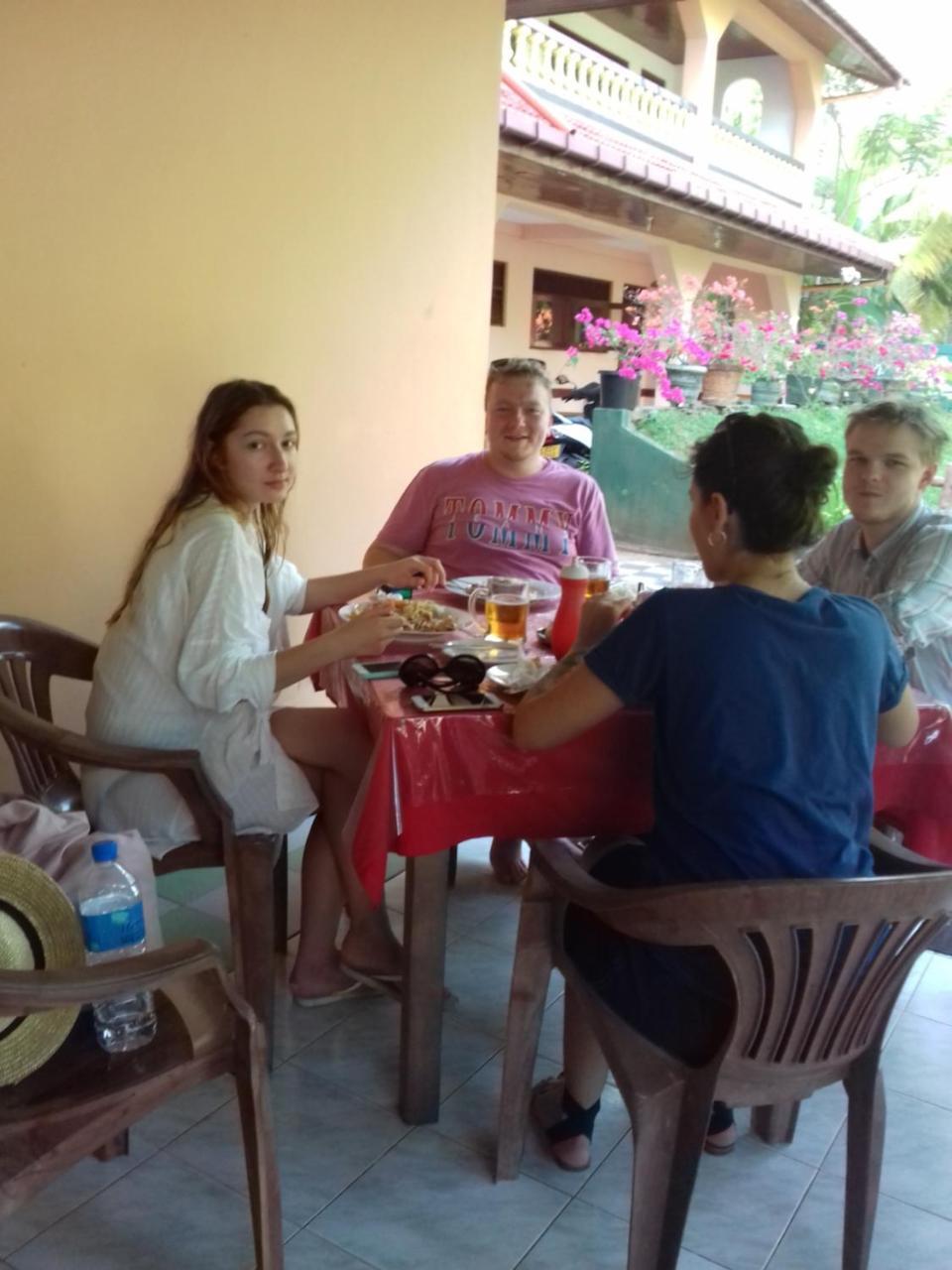 Hotel Tk Green Garden Matara Dış mekan fotoğraf